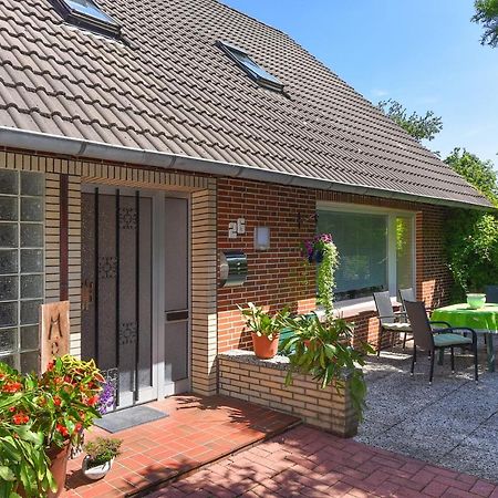 Ferienhaus Elfriede Coordes Moorweg المظهر الخارجي الصورة