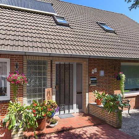 Ferienhaus Elfriede Coordes Moorweg المظهر الخارجي الصورة