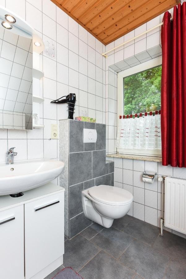 Ferienhaus Elfriede Coordes Moorweg المظهر الخارجي الصورة