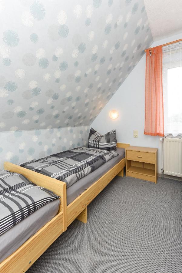 Ferienhaus Elfriede Coordes Moorweg المظهر الخارجي الصورة