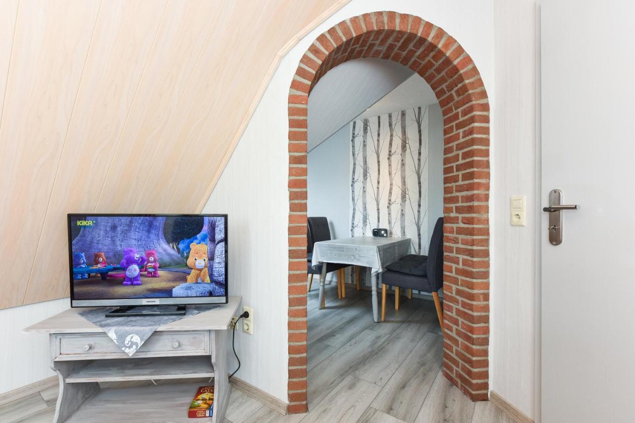 Ferienhaus Elfriede Coordes Moorweg المظهر الخارجي الصورة