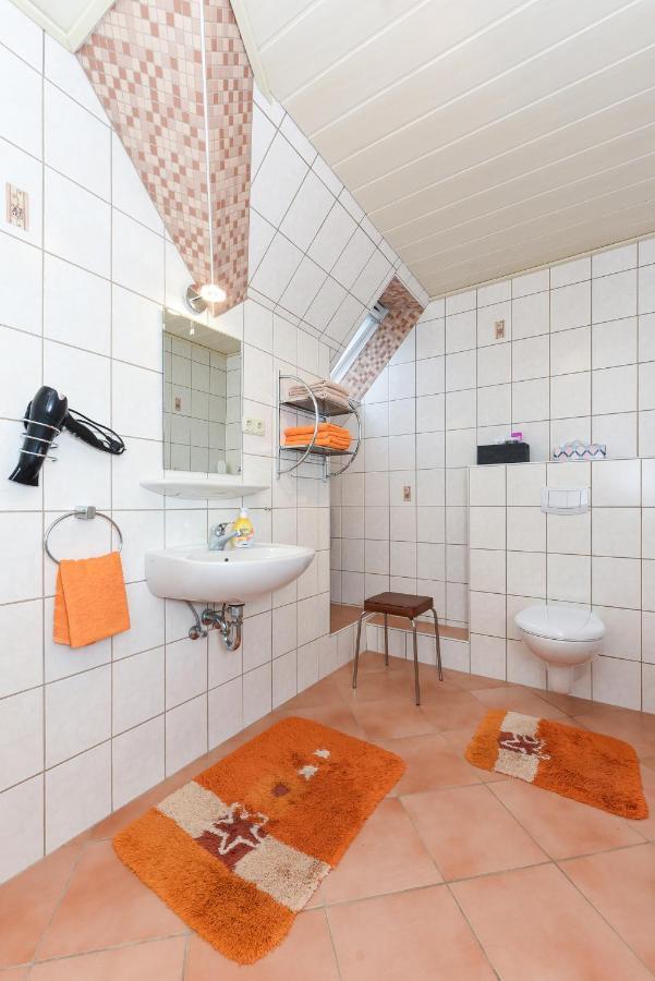 Ferienhaus Elfriede Coordes Moorweg المظهر الخارجي الصورة