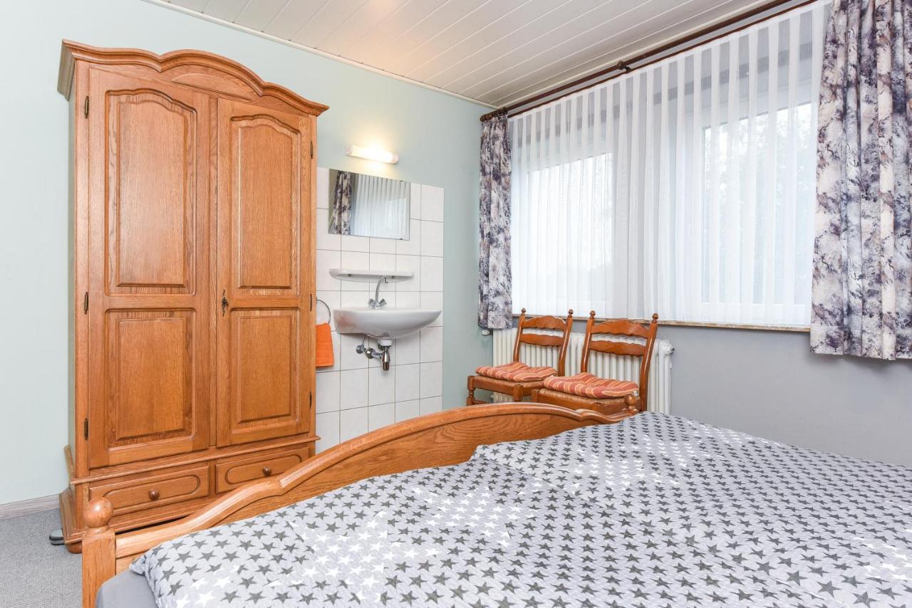 Ferienhaus Elfriede Coordes Moorweg المظهر الخارجي الصورة