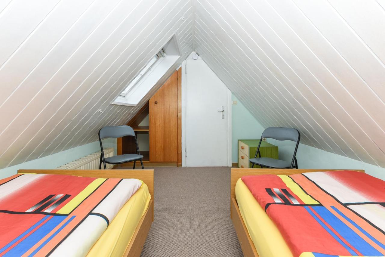 Ferienhaus Elfriede Coordes Moorweg المظهر الخارجي الصورة