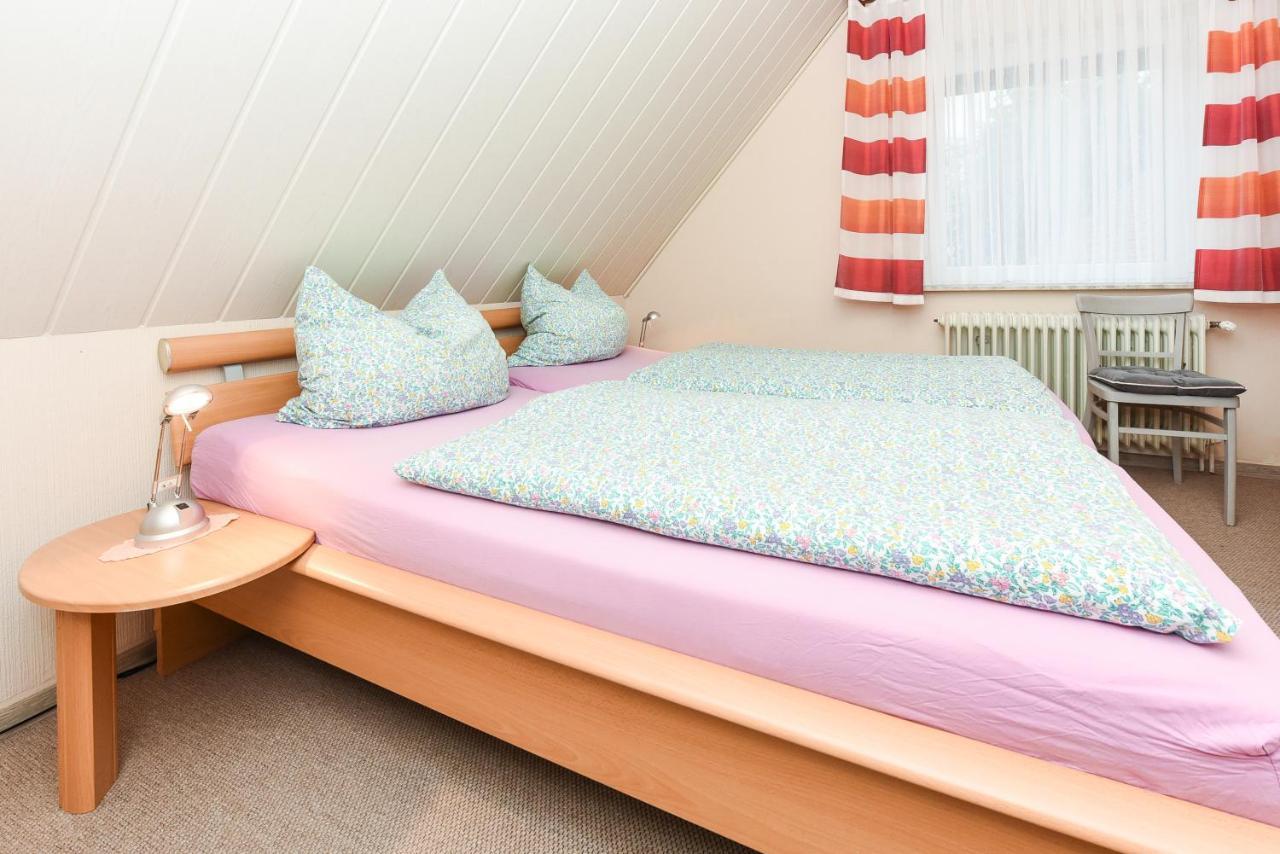Ferienhaus Elfriede Coordes Moorweg المظهر الخارجي الصورة