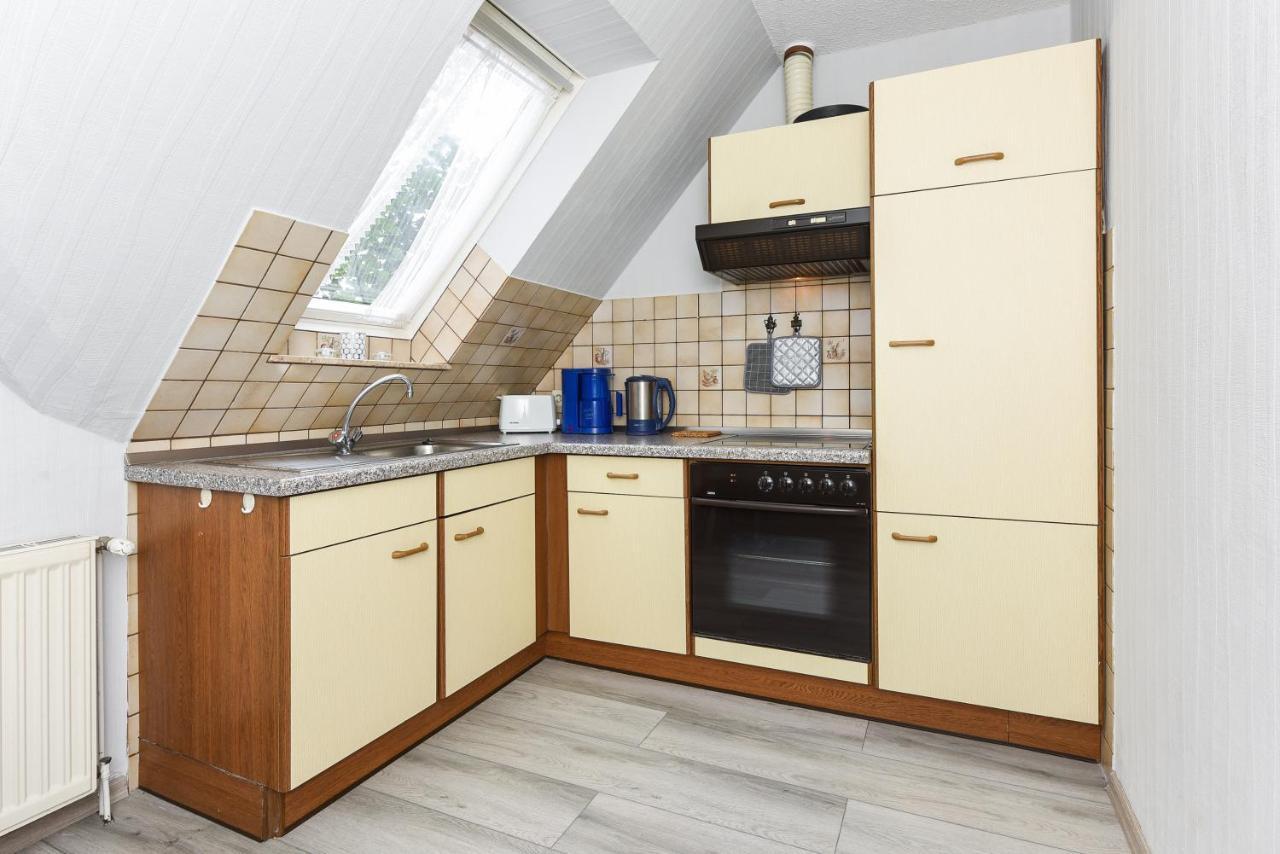 Ferienhaus Elfriede Coordes Moorweg المظهر الخارجي الصورة