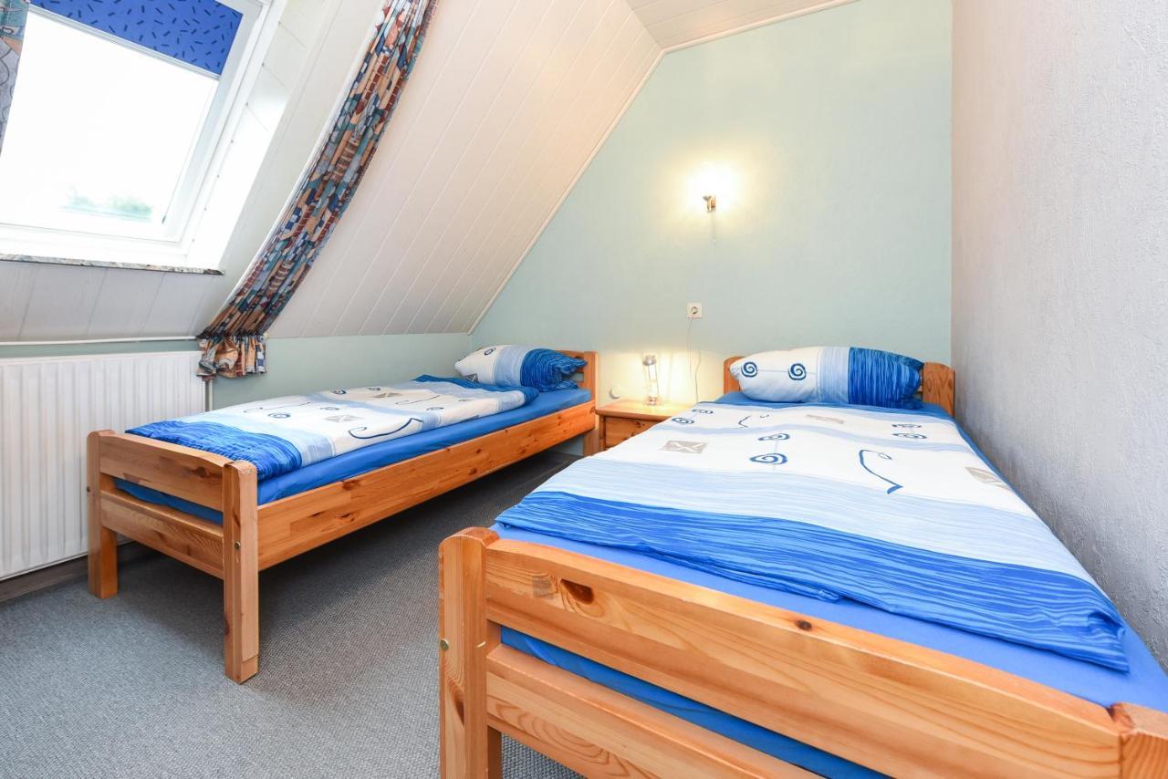 Ferienhaus Elfriede Coordes Moorweg المظهر الخارجي الصورة