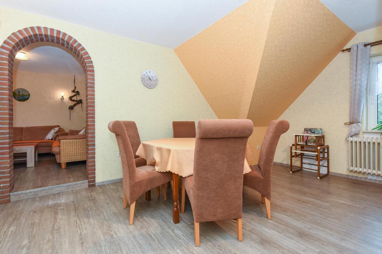Ferienhaus Elfriede Coordes Moorweg المظهر الخارجي الصورة