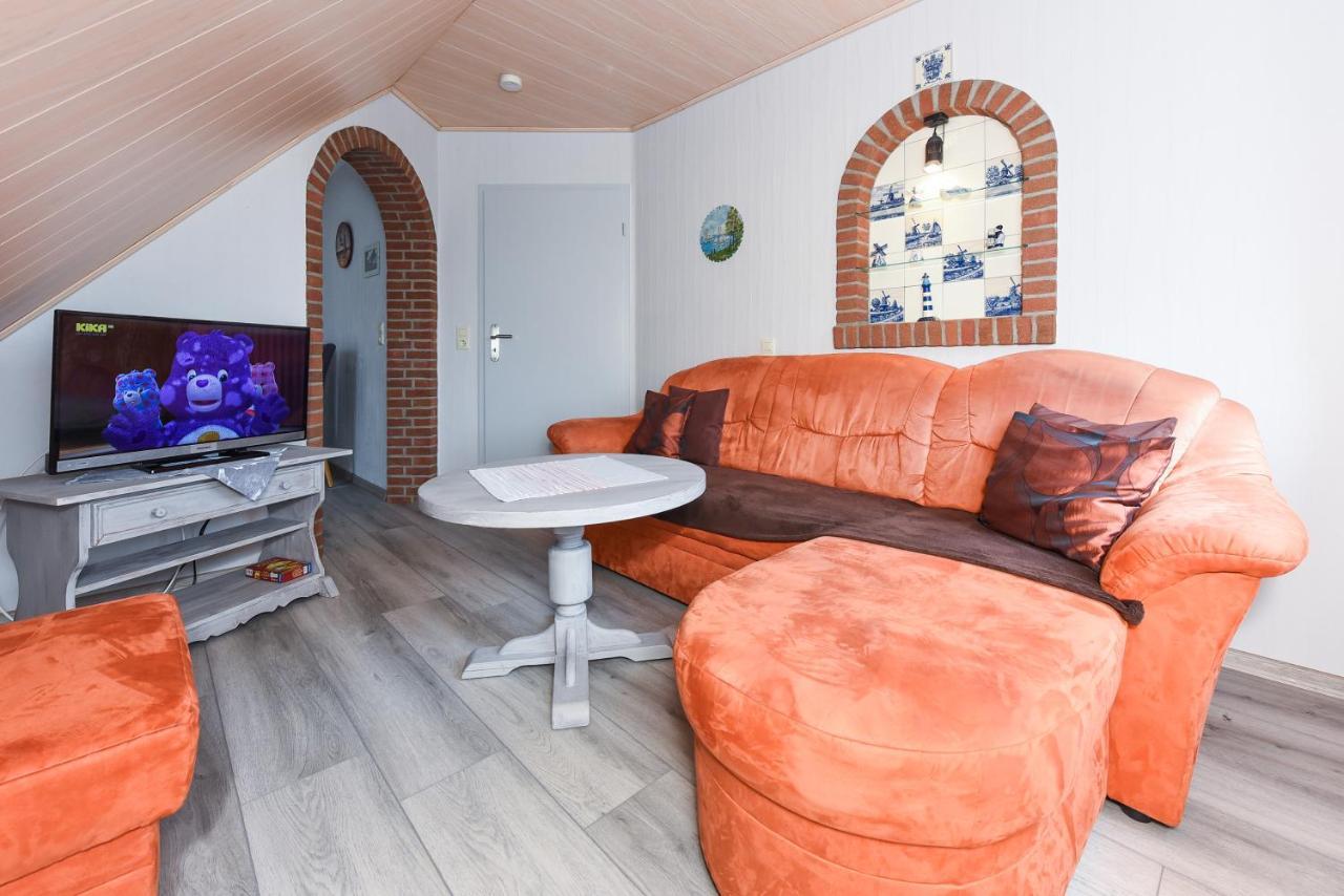 Ferienhaus Elfriede Coordes Moorweg المظهر الخارجي الصورة
