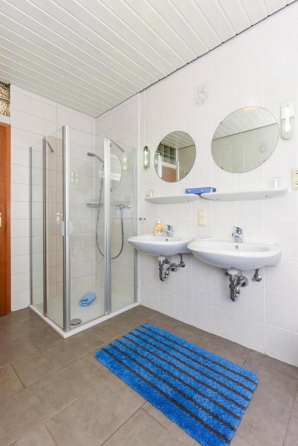 Ferienhaus Elfriede Coordes Moorweg المظهر الخارجي الصورة