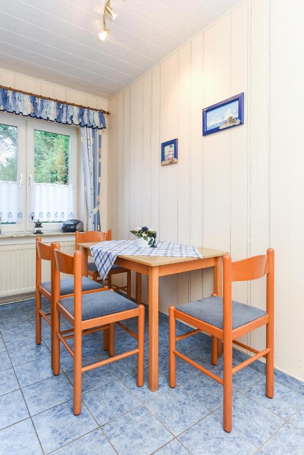 Ferienhaus Elfriede Coordes Moorweg المظهر الخارجي الصورة