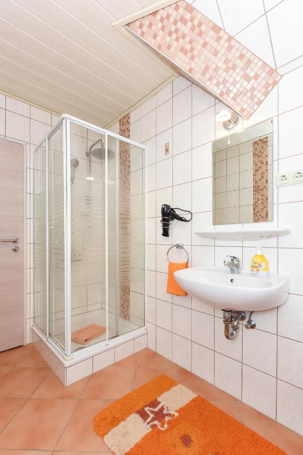 Ferienhaus Elfriede Coordes Moorweg المظهر الخارجي الصورة