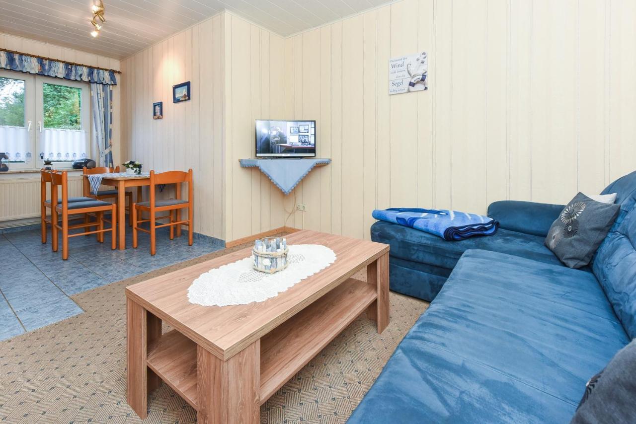 Ferienhaus Elfriede Coordes Moorweg المظهر الخارجي الصورة