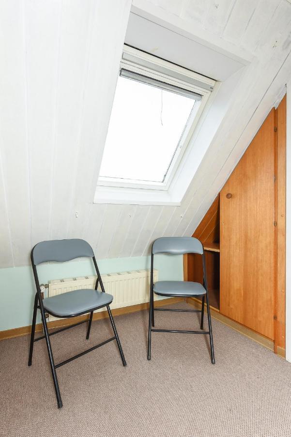 Ferienhaus Elfriede Coordes Moorweg المظهر الخارجي الصورة
