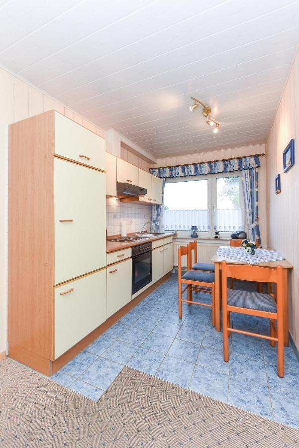 Ferienhaus Elfriede Coordes Moorweg المظهر الخارجي الصورة