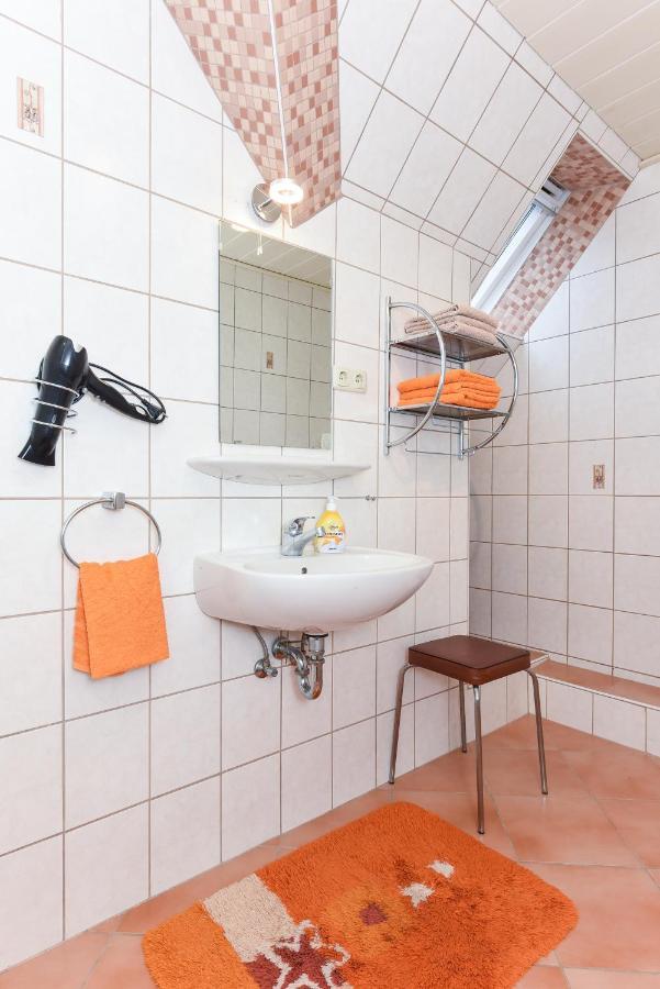 Ferienhaus Elfriede Coordes Moorweg المظهر الخارجي الصورة