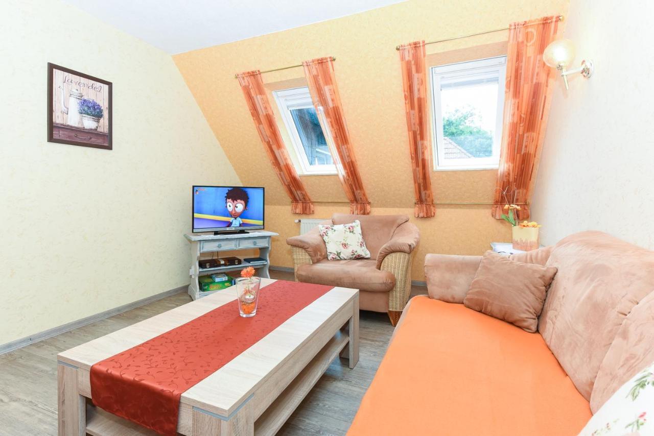 Ferienhaus Elfriede Coordes Moorweg المظهر الخارجي الصورة