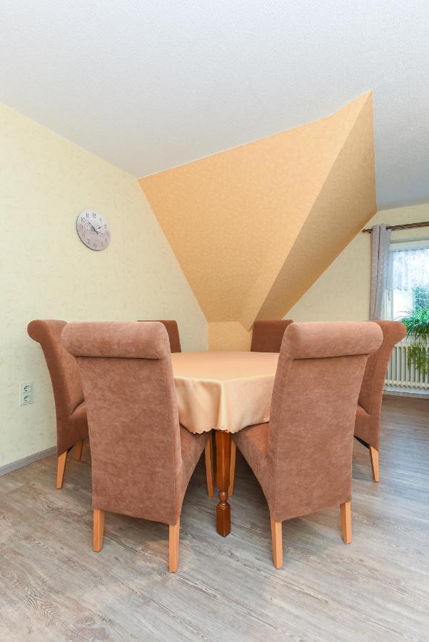 Ferienhaus Elfriede Coordes Moorweg المظهر الخارجي الصورة