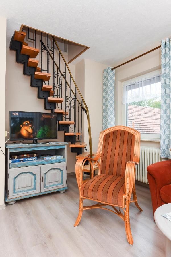 Ferienhaus Elfriede Coordes Moorweg المظهر الخارجي الصورة
